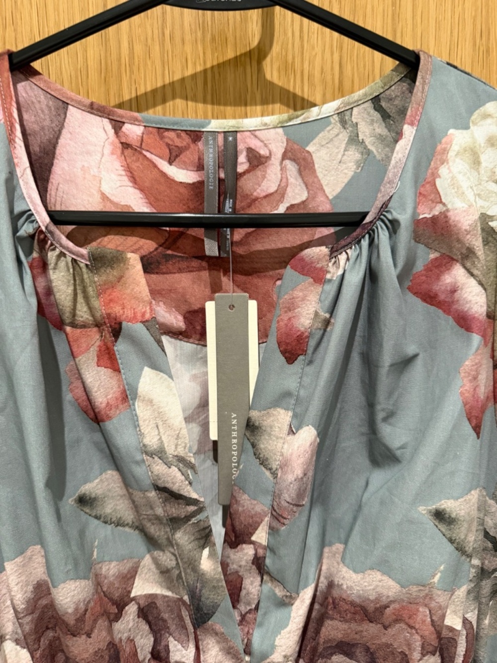 Anthropologie: The Somerset Mini Dress - NWT - Picture 5 of 8